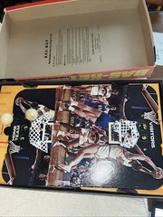 Vtge Cadaco Game : 1969 BAS-KET Basketball , USA, No 165 Good Cond
