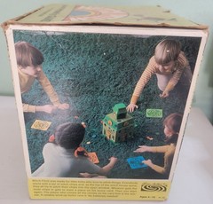 Vintage Witch Pitch, Parker 1970