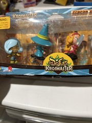 Dofus Krosmaster Bam-Boom 4 Game Figure Set Free Ship in USA