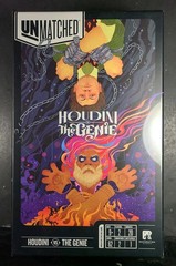 UNMATCHED: Houdini vs The Genie Restoration Games Sealed