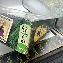 Clue the Classic Edition style issued 2016 The Great Detective ..Gift Quality