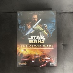 BRAND NEW Sealed Star Wars: The Clone Wars – A Pandemic Board Game