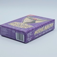 New Moose Master Card Game Crazy Party Game for All Ages Boomer Games 2021