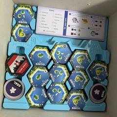Suburbia Collector’s Edition Kickstarter Extras Bézier Games City Building