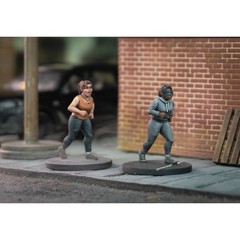 Civilians & Survivors (Women) 28mm Wargames Atlantic Pulp Adventure Female YHP