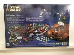 Star Wars Epic Duels Game By Milton Bradley Boardgame Hasbro 2002 SEALED NEW