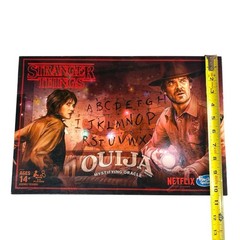 2017 ‘Stranger Things” OUIJA Board Game Horror Spooky Netflix Show 100% COMPLETE
