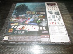 NEW Cthulhu Death May Die Fear of the Unknown Board Game Sealed