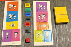 Vintage 1973 Snoopy Come Home Board Game Complete Milton Bradley