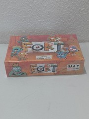 Fort Deckbuilding Card Game Leder Games LED 02000 Base Family Board