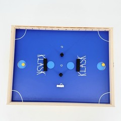 KLASK Magnetic Table Game Complete Board Game 2 Player Fast Action