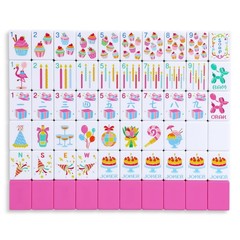 Majolicia American Mahjong Tile Set, 160 Engraved Tiles with Accessories and …