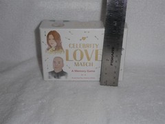 Celebrity Love Match Memory Game New