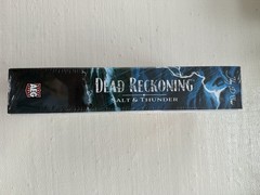 Dead Reckoning Captain of the High Seas Kickstarter Edition NEW Sealed AEG