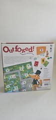 Outfoxed! Board Game 2015 Family Cooperative Whodunnit Gamewright