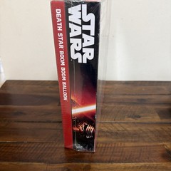Star Wars Death Star Boom Boom Balloon Game Brand New Sealed