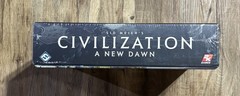 NEW Sid Meier’s Civilization: A New Dawn – Board Game – Fantasy Flight Games