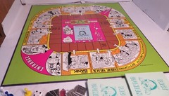 Fact Or Opinion Comprehension Board Game Kit Red Level Edition CGC Learning Well