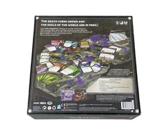 Dungeons & Dragons: Tomb of Annihilation Adventure System Board Game Standard Ed