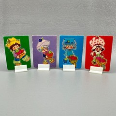 Strawberry Shortcake Berries to Market Board Game Family Fun Complete 1979 Vtg