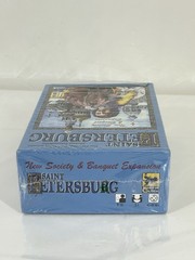 NEW Rio Grande Boardgame Saint Petersburg New Society & Banquet EXPANSION Game