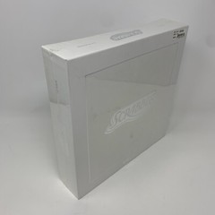SCRABBLE Edition Pearlescent Board White w/Silver Accents Hasbro 2013 Sealed