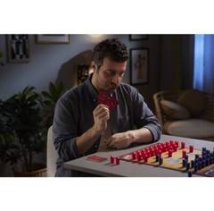 NEW Stratego Classic Board Game War Strategy Game For 2, Two Play Options, 8+ yo
