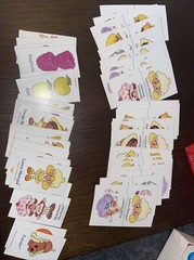 Strawberry Shortcake Game Basket Four Berry Fun Games By Parker Brothers
