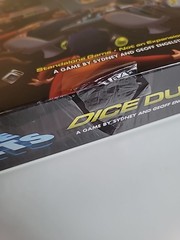 Space Cadets Dice Duel 2013, Stronghold Games, New Sealed