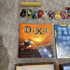 Dixit a Picture Is Worth a Thousand Words Game by Libellud – read description