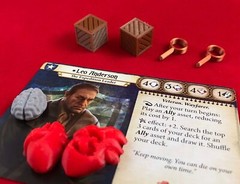 Arkham Horror – The Card Game – Complete Token Upgrade Set