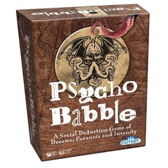 Psychobabble [Board Game, 4-11 Players]