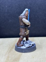 28mm Miniatures Ki Adi Mindi — Painted And Based —star Wars Legion