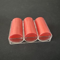 Chip Theory Games Plastic Chips, Too Many Bones New