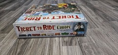 Days of Wonder Ticket to Ride Europe Board Game – DO7202