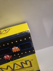 Pac Man The Board Game Classic Retro Arcade Table Top Game Complete 10 years