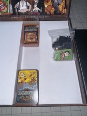 Munchkin Steampunk Deluxe Board Game – Steve Jackson Games Excellent Condition