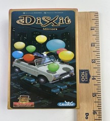 Libellud Dixit Mirrors Expansion Pack Fantasy Board Game Cards SEALED!!