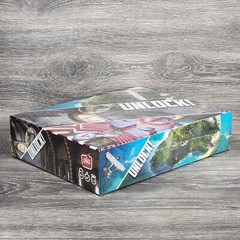 Space Cowboys UNLOCK! Escape Adventures **FRENCH VERSION** Board Game NEW 2019