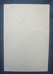 Del Taco Set Of 5 Pogs Milk Caps Pieces Game Pieces 90s Era #2 Of 4 Collectible