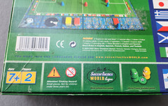 Soccer Tactics World Edition Board Game
