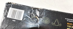 Betrayal at the House on the Hill Board Game 3rd Edition DAMAGED BOX Avalon Hill