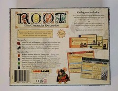 Leder Games Root: The Marauder Expansion First Edition First Printing 2021
