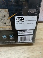 Cartographers: A Roll Player Tale Game Ages 10+ 1-100 Players Factory Sealed