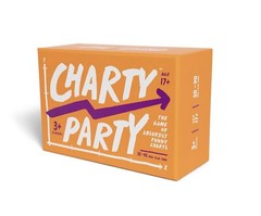 Charty Party – The Game of Absurdly Funny Charts That Asks What’s This Chart …