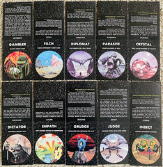 Cosmic Encounter 1ST PRINTING WITH EXPANSION #1, #2 AND #4 COMPLETE