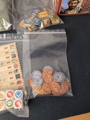 Istanbul 2017, AEG, Pegasus Spiele AEG Pre-Owned Complete