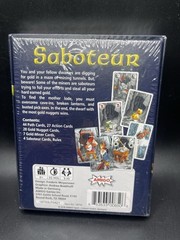 Saboteur Card Game Amigo Games Edition Dwarf Mining