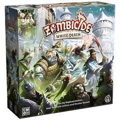 Zombicide: White Death Core Game