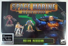 Space Marine Adventures Recon Mission NEW Barnes & Noble Exclusive Warhammer 40K